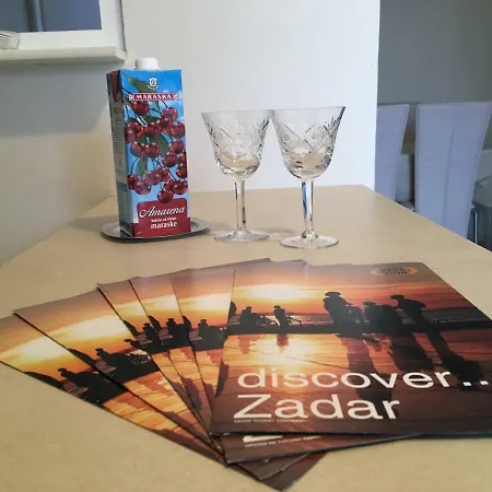 Maya Appartement Zadar